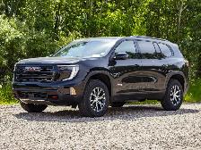 2026 GMC Acadia AWD AT4 for sale - Photo 3