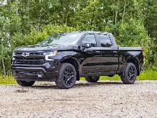 2026 Chevrolet Silverado 1500 4wd Crew Cab 147 Rst - Photo 3