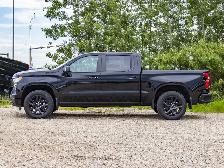 2026 Chevrolet Silverado 1500 4wd Crew Cab 147 Rst - Photo 5