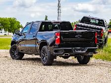2026 Chevrolet Silverado 1500 4wd Crew Cab 147 Rst - Photo 7