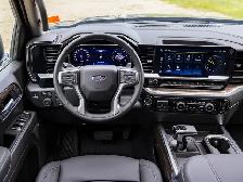 2026 Chevrolet Silverado 1500 4wd Crew Cab 147 Rst - Photo 14