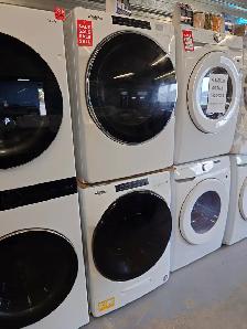 Whirlpool '27' White Front Load Washer / Dryer Set on Sale‼️ - Photo 3