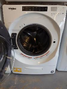 Whirlpool '27' White Front Load Washer / Dryer Set on Sale‼️ - Photo 8