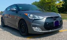 2014 Hyundai Velostar 1.6 (no turbo)