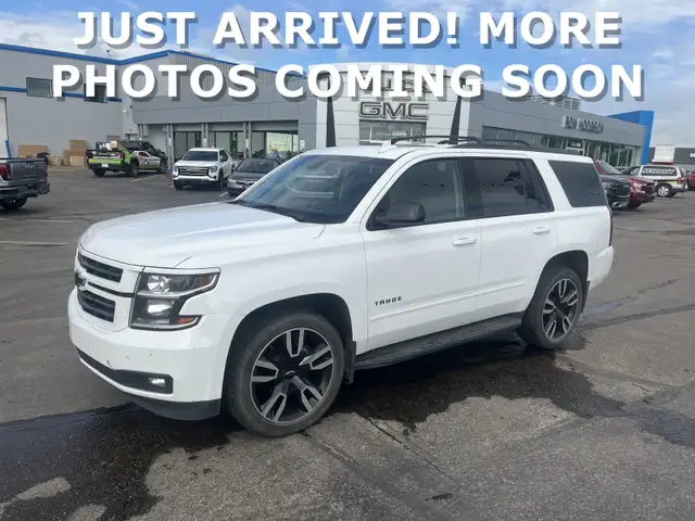 2019 Chevrolet Tahoe 4WD 4dr Premier for sale