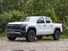 2026 Chevrolet Colorado 4wd Crew Cab Trail - Photo 3