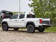 2026 Chevrolet Colorado 4wd Crew Cab Trail - Photo 6