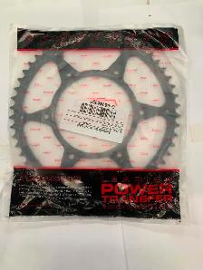 JT Steel Rear Sprocket 53T