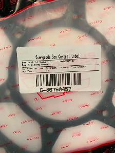 JT Steel Rear Sprocket 53T - Photo 2
