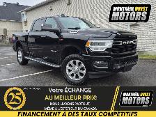 2020 Ram 2500 Big Horn / 4X4 / 6.4L HEMI / CREW CAB PNEUS GENERA