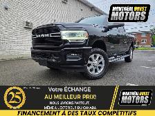 2020 Ram 2500 Big Horn / 4X4 / 6.4L HEMI / CREW CAB PNEUS GENERA - Photo 3