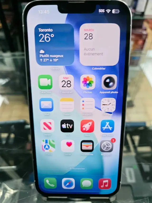 Apple iPhone 13 Pro Max