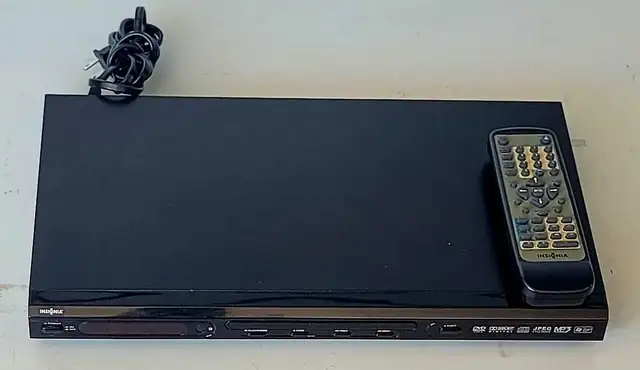 Insignia DVD Player NSFSDVD (32959654)