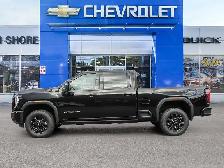 2026 GMC Sierra 2500 HD AT4 - Photo 3