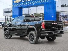 2026 GMC Sierra 2500 HD AT4 - Photo 4