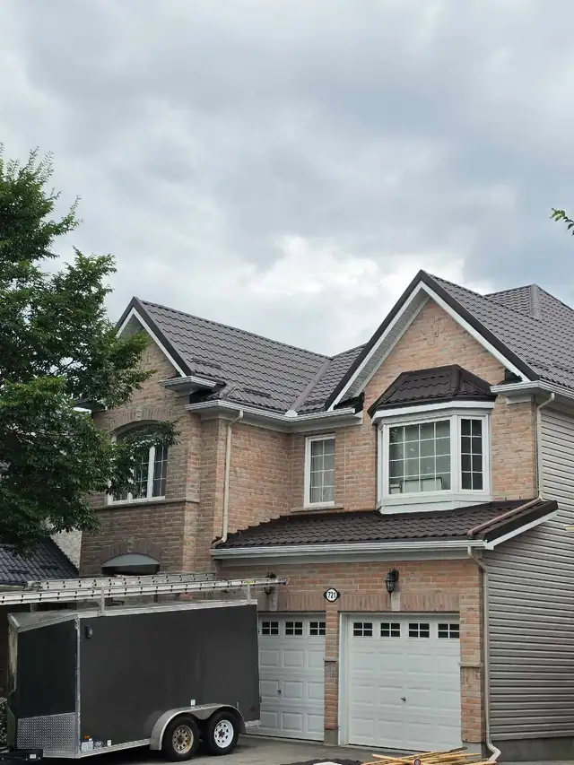roofing labour / Apprenticeship