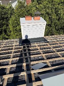 roofing labour / Apprenticeship - Photo 3