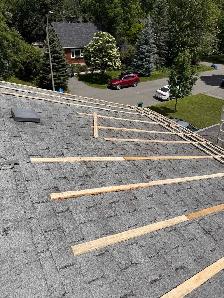 roofing labour / Apprenticeship - Photo 4