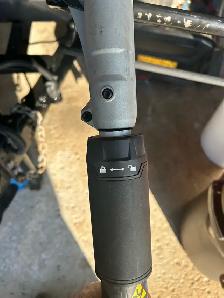 Milwaukee M18 Quik-Lok Pole Saw Attachment - Photo 3