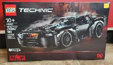 LEGO Technic DC: Batman Batmobile New / Sealed Box
