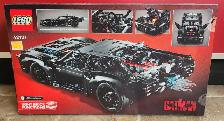 LEGO Technic DC: Batman Batmobile New / Sealed Box - Photo 2