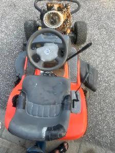 Lawnmowers,  Ride-Ons , Snowblowers Repair