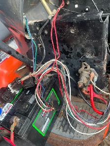 Lawnmower RidingMower Tuneup - Photo 7
