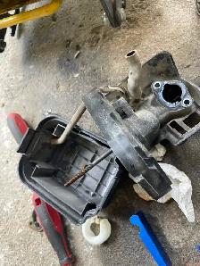 Lawnmower RidingMower Tuneup - Photo 10
