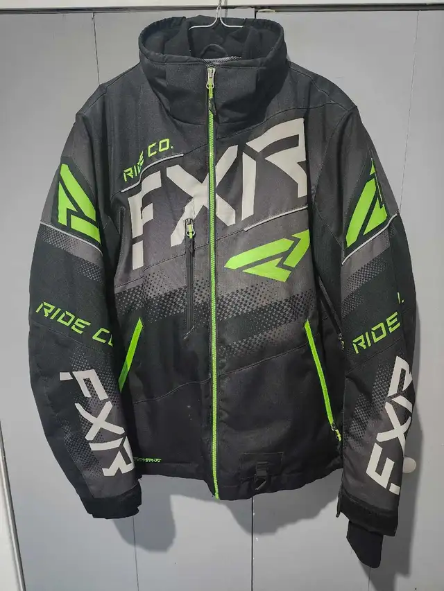 FXR Winter Jacket Size Large