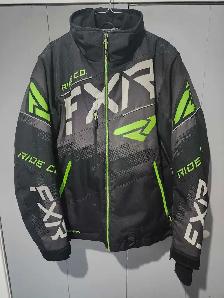 FXR Winter Jacket Size Large