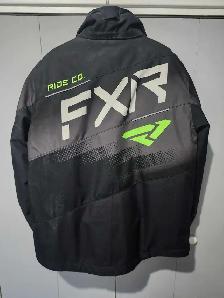 FXR Winter Jacket Size Large - Photo 2