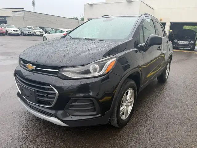 2017 Chevrolet Trax LT AWD AUTOMATIQUE FULL AC MAGS CAMERA