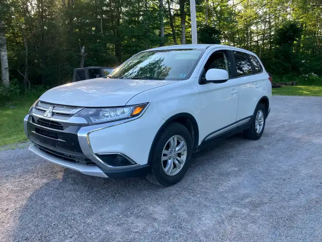 2018 Mitsubishi Outlander