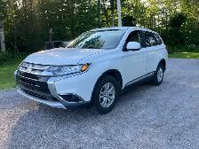 2018 Mitsubishi Outlander