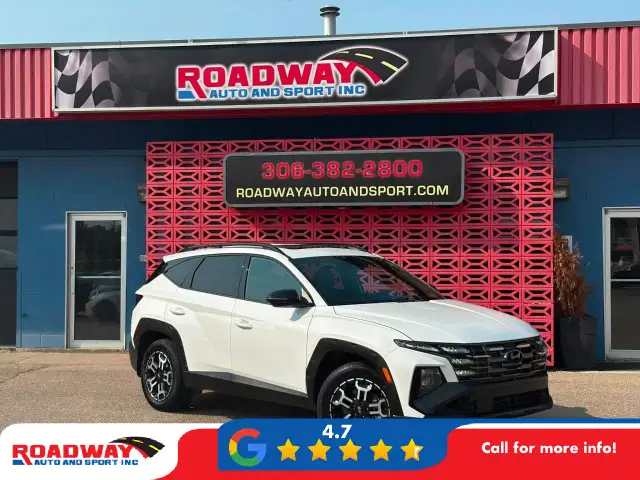 2025 Hyundai Tucson XRT
