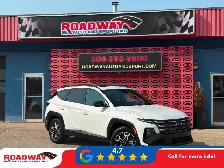 2025 Hyundai Tucson XRT