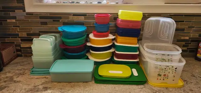 Tupperware lot for sale