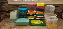 Tupperware lot for sale