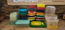 Tupperware lot for sale - Photo 2