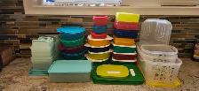 Tupperware lot for sale - Photo 3