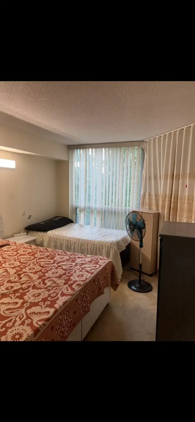 Long Term Furnished Mississauga Square One Area for