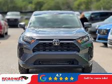 2025 Toyota RAV4 LE Heated Seats | Apple CarPlay | Blind-Spot... - Photo 2