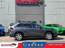 2025 Toyota RAV4 LE Heated Seats | Apple CarPlay | Blind-Spot... - Photo 3