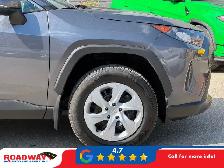 2025 Toyota RAV4 LE Heated Seats | Apple CarPlay | Blind-Spot... - Photo 4