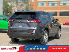 2025 Toyota RAV4 LE Heated Seats | Apple CarPlay | Blind-Spot... - Photo 5