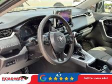 2025 Toyota RAV4 LE Heated Seats | Apple CarPlay | Blind-Spot... - Photo 10