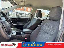 2025 Toyota RAV4 LE Heated Seats | Apple CarPlay | Blind-Spot... - Photo 11