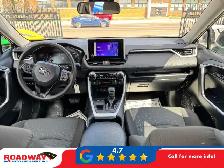 2025 Toyota RAV4 LE Heated Seats | Apple CarPlay | Blind-Spot... - Photo 12