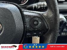 2025 Toyota RAV4 LE Heated Seats | Apple CarPlay | Blind-Spot... - Photo 17