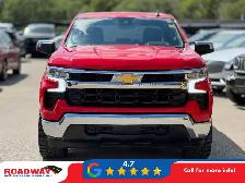 2024 Chevrolet Silverado 1500 LT - Photo 2